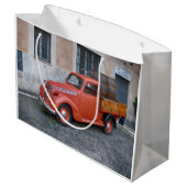 Fiat 1100-ophaalservice groot cadeauzakje (Achterkant Gekanteld)