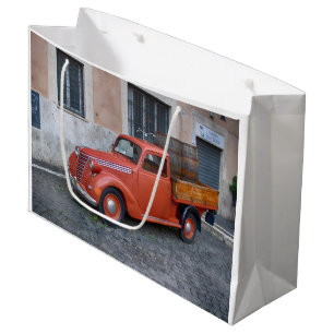Fiat 1100-ophaalservice groot cadeauzakje