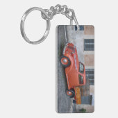 Fiat 1100-ophaalservice sleutelhanger (Voorkant Links)