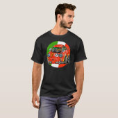 FIAT 500 ABARTH T-SHIRT (Voorkant volledig)