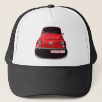 Fiat 500 Biarritz