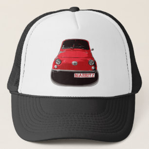 Fiat 500 Biarritz Trucker Pet