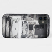Fiat 500, Cinquecento in Italië Case-Mate iPhone Case (Achterkant (horizontaal))