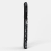 Fiat 500, Cinquecento in Italië Case-Mate iPhone Case (Achterkant/rechts)