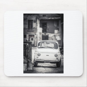 Fiat 500, Cinquecento in Italië Muismat