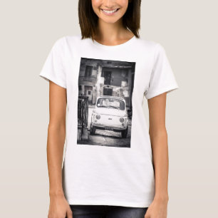 Fiat 500, Cinquecento in Italië T-shirt