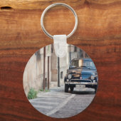 Fiat 500, Cinquecento in Lanciano Sleutelhanger (Voorkant)