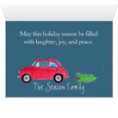 Fiat 500 dans la ville personnalisable (Intérieur Horizontal (Bas))