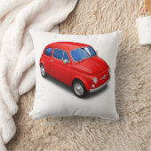 Fiat 500 e Vespa Piaggio 500 Special Kussen (Deken)