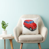 Fiat 500 e Vespa Piaggio 500 Special Kussen (Stoel)