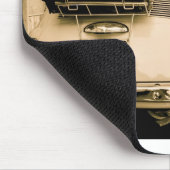 Fiat 500 en Italie, tapis de souris de conception (Coin)