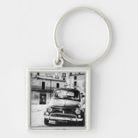 Fiat 500 in Italië — Retro-reiscadeaus