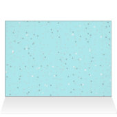 Fiat 500 in Snowy Forest (Binnen Horizontaal (Boven))