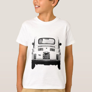 Fiat 500  kleding t-shirt
