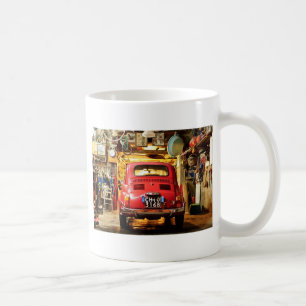 Fiat 500 koffiemok