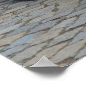 Fiat 500 poster (Hoek)