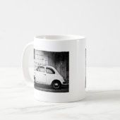 Fiat 500 Rome Koffiemok (Voorkant links)