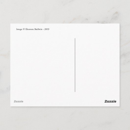 Fiat Cinquecento Briefkaart (Achterkant)