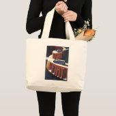 Fiat Grote Tote Bag (Voorkant (product))