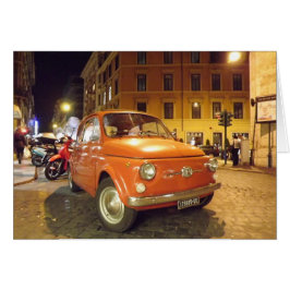 Fiat in Rome