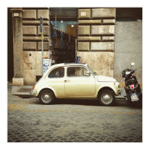  fiat in Rome