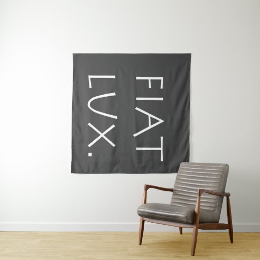 Fiat Lux Wandkleed (In Situ (horizontaal))