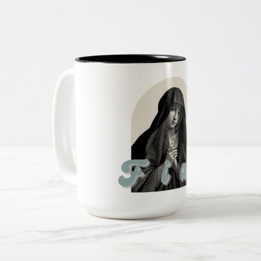 Fiat - Mug (Devant gauche)