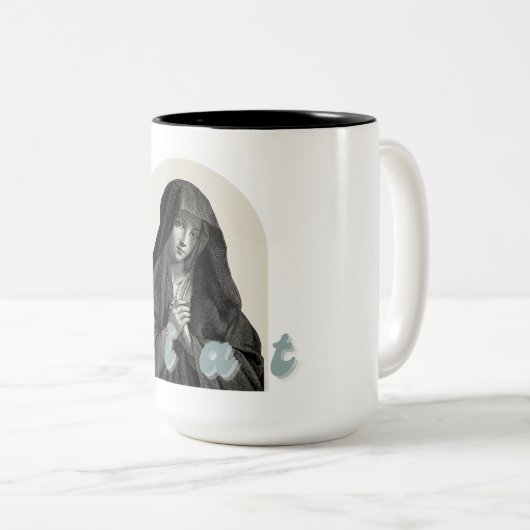 Fiat - Mug (Devant droit)