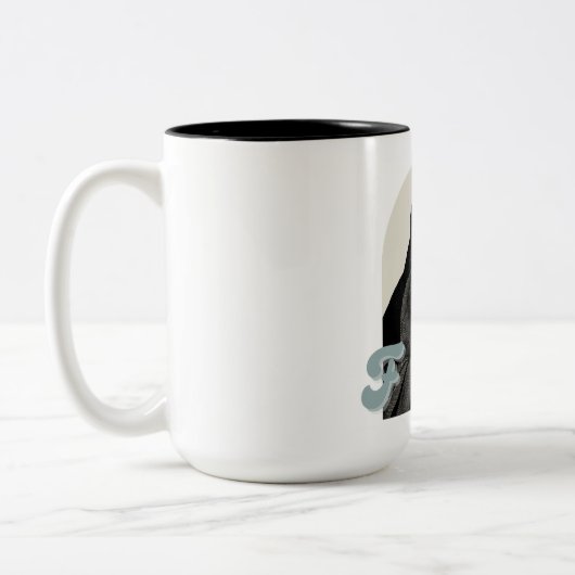 Fiat - Mug (Gauche)