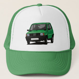 Fiat Panda in 18 kleurenopties Trucker Pet