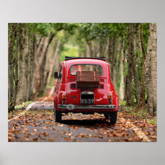 Fiat Poster