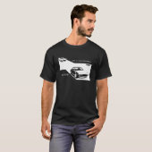 FIAT X19 T-SHIRT (Voorkant volledig)