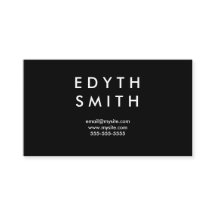 Fiber Lash Frique Business Card