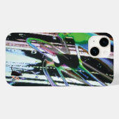 Fiberous KC Afbeelding Case-Mate iPhone Case (Achterkant (horizontaal))