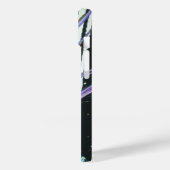 Fiberous KC Afbeelding Case-Mate iPhone Case (Achterkant / Links)