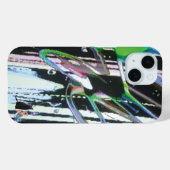 Fiberous KC Afbeelding Case-Mate iPhone Case (Achterkant (horizontaal))