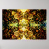 Fibonacci - 4 - affiche (Devant)