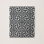 Fibonacci ajuste le puzzle (Vertical)