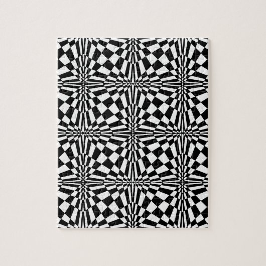 Fibonacci ajuste le puzzle (Vertical)