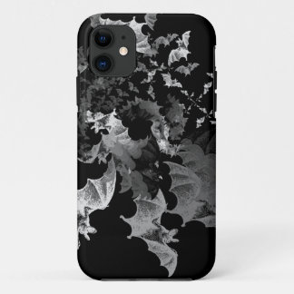 Fibonacci Bats Black iPhone 11 Hoesje