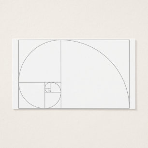 Fibonacci_Blokken Visitekaartjes
