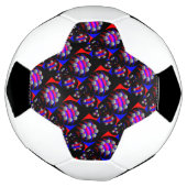 Fibonacci 'Fish Checker Black' par Kenneth Yoncich (Tourné)