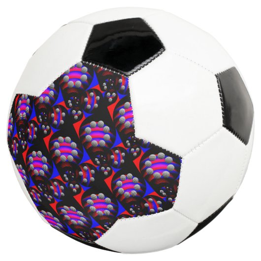 Fibonacci 'Fish Checker Black' par Kenneth Yoncich (3/4)