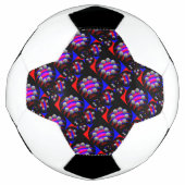 Fibonacci 'Fish Checker Black' par Kenneth Yoncich (Devant)