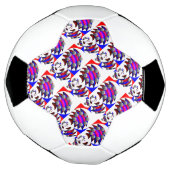 Fibonacci 'Fish Checker' par Kenneth Yoncich (Tourné)