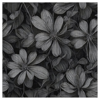 Fibonacci Florals II Stof