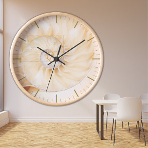 Fibonacci Golden Ration Sacred Geometry Art