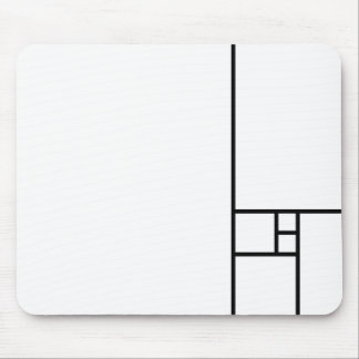 Fibonacci Mousepad Muismat