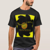 Fibonacci Numbers Trading Wiskunde Geek Fractal Ar T-shirt (Voorkant)
