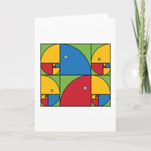 Fibonacci Parrots Kaart